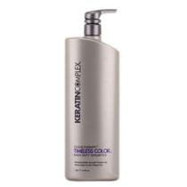 Shampoo Keratin Complex Timeless Color Fade Defy 1000mL