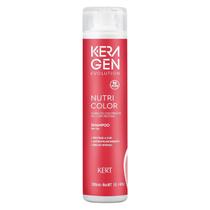 Shampoo Kert Nutri Color Cabelos Coloridos ou Mechas 300ml