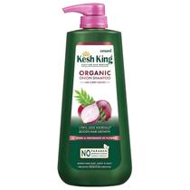 Shampoo Kesh King Organic Onion Controls Hairfall 600mL Shampoo Kesh King Organic Onion Controls Hairfall 600mL