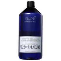 Shampoo - Keune - 1922 By J.M. - Fortifying - Masculino 1L Shampoo - Keune - 1922 By J.M. - Fortifying - Masculino 1L