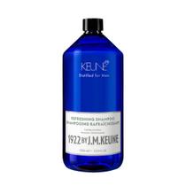 Shampoo Keune 1922 by j. m. Keune Refreshing 1000ml