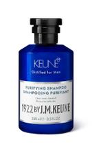 Shampoo KEUNE 1922 da J.M. Keune Purificante 250mL