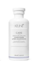Shampoo Keune Care Absolute Volume 2,5 mL Shampoo Keune Care Absolute Volume 2,5 mL