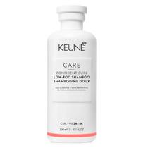 Shampoo Keune Care Confident Curl Low-Poo
