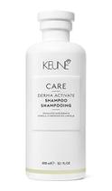 Shampoo KEUNE CARE Derma Activate, 10,1 onças.