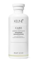 Shampoo KEUNE CARE Derma Activate para cabelos secos 300mL