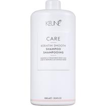 Shampoo Keune Care Keratin Smooth 1000ml Anti-frizz
