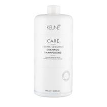 Shampoo Keune Derma Sensitive 1000mL para couro cabeludo sensível