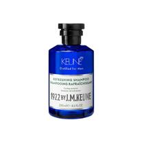 Shampoo Keune Refreshing Mentol e Hortelã 1992 For Men 250ml Shampoo Keune Refreshing Mentol e Hortelã 1992 For Men 250ml