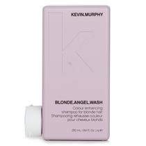 Shampoo Kevin.Murphy Blonde Angel Wash para cabelos loiros Shampoo Kevin.Murphy Blonde Angel Wash para cabelos loiros