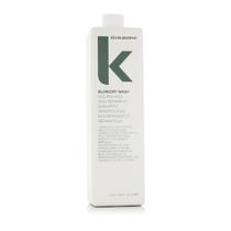 Shampoo KEVIN.MURPHY BLOW.DRY WASH Nutritivo 1L com proteção térmica Shampoo KEVIN.MURPHY BLOW.DRY WASH Nutritivo 1L com proteção térmica
