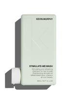 Shampoo Kevin Murphy Stimulate Me Wash 250ml para homens Shampoo Kevin Murphy Stimulate Me Wash 250ml para homens