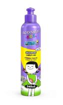 Shampoo Kids Cabelo Liso 240ml - Bio Extratus