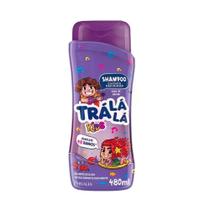 Shampoo Kids Eu Amo Cachos Trá Lá Lá 480 Ml Shampoo Kids Eu Amo Cachos Trá Lá Lá 480 Ml