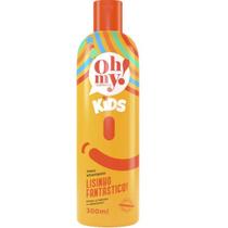 Shampoo Kids Lisinho Fantástico 300ml Oh My Shampoo Kids Lisinho Fantástico 300ml Oh My