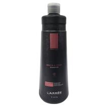 Shampoo Kinoa & Ojon Cabelos Secos, Opacos e Quebradiços Vegano LARREE 1L - L'ARRËE Shampoo Kinoa & Ojon Cabelos Secos, Opacos e Quebradiços Vegano LARREE 1L - L'ARRËE