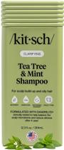 Shampoo Kitsch Tea Tree Mint Clareador 364ml