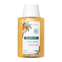 Shampoo Klorane Nutritivo com Manteiga de Manga - 100ml (Tamanho Viagem) Shampoo Klorane Nutritivo com Manteiga de Manga - 100ml (Tamanho Viagem)