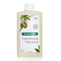Shampoo Klorane Nutritivo e Reparador com Cupuaçu Orgânico 400mL