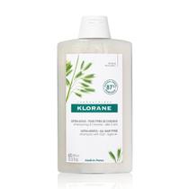 Shampoo Klorane Ultra-Gentle com leite de aveia 200 ml sem sulfato