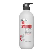 Shampoo KMS AllSmooth Controle de Frizz 750 ml