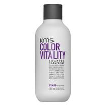 Shampoo KMS COLORVITALITY Illuminating 300mL para tratamento de cores Shampoo KMS COLORVITALITY Illuminating 300mL para tratamento de cores