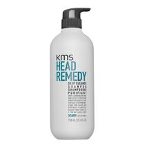 Shampoo KMS HEADREMEDY Deep Cleanse Clarificante 750mL Shampoo KMS HEADREMEDY Deep Cleanse Clarificante 750mL