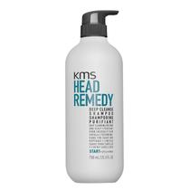 Shampoo KMS HEADREMEDY Deep Cleanse Clarificante 750mL