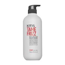 Shampoo KMS Tamefrizz 750ml para todos os tipos de cabelo Shampoo KMS Tamefrizz 750ml para todos os tipos de cabelo