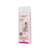 Shampoo Knut Amino Color 250ml Proteção da Cor e Brilho