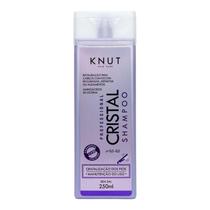 Shampoo Knut Cristal Pós Química 250Ml