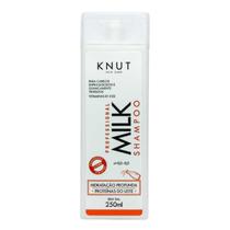 Shampoo Knut Milk Hidratação 250Ml