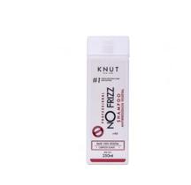 Shampoo Knut No Frizz Antirresíduos 250ml Shampoo Knut No Frizz Antirresíduos 250ml