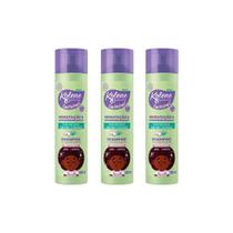 Shampoo Kolene 300Ml Cachinhos - Kit Com 3Un
