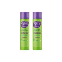 Shampoo Kolene 300Ml Curvaturas - Kit Com 2Un