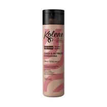 Shampoo Kolene Nutri Bond By Camila De Lucas 300ml Shampoo Kolene Nutri Bond By Camila De Lucas 300ml