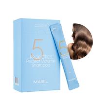 Shampoo kurniso Masil 5 Probióticos Perfect Volume 160 mL x 20