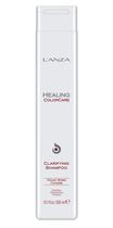 Shampoo L'ANZA Healing ColorCare Clarificante 300 ml tratado com cores