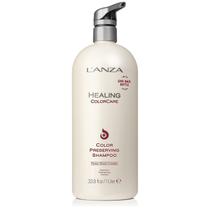 Shampoo L'ANZA Healing ColorCare com preservação de cor 1L Shampoo L'ANZA Healing ColorCare com preservação de cor 1L