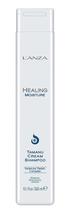 Shampoo L'ANZA Healing Moisture Tamanu Cream para cabelos secos