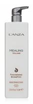 Shampoo L'ANZA Healing Volume Thickening 1L para cabelos finos e lisos