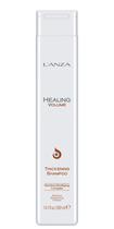 Shampoo L'ANZA Healing Volume Thickening 300mL para cabelos finos