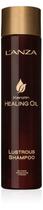 Shampoo L'ANZA Keratin Healing Oil Lustrous para cabelos danificados Shampoo L'ANZA Keratin Healing Oil Lustrous para cabelos danificados