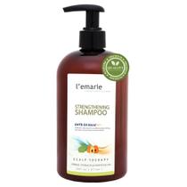 Shampoo L'emarie Strengthening Biotina DHT Blocker 473ml