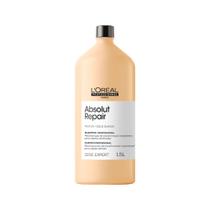 Shampoo L'Oréal Absolut Repair Gold Quinoa + Protein - 1500ml