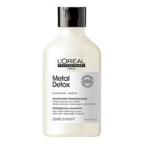 Shampoo L'Oréal Metal Detox 300ml