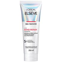 Shampoo L'Oréal Paris Elseve Bond Repair 250ml Shampoo L'Oréal Paris Elseve Bond Repair 250ml