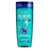 Shampoo L'Oréal Paris Elseve - Hydra-Detox Anti-Caspa