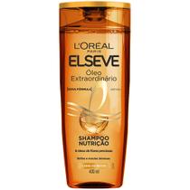 Shampoo L'Oréal Paris Elseve - Óleo Extraodinário