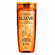 Shampoo L'Oréal Paris Elseve - Óleo Extraodinário